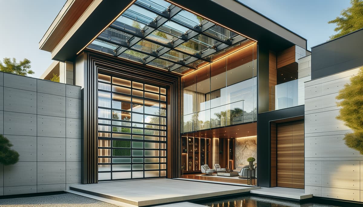 Garage Door Installation in Hayward