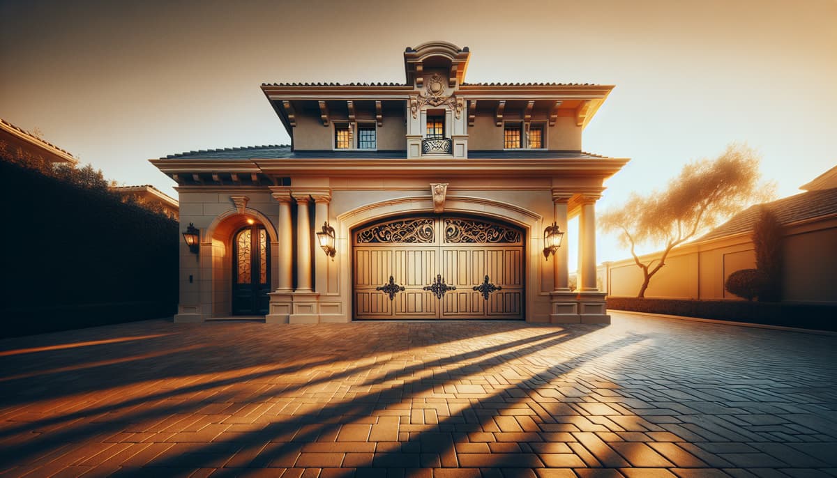 Garage Door Opener Repair in Hayward