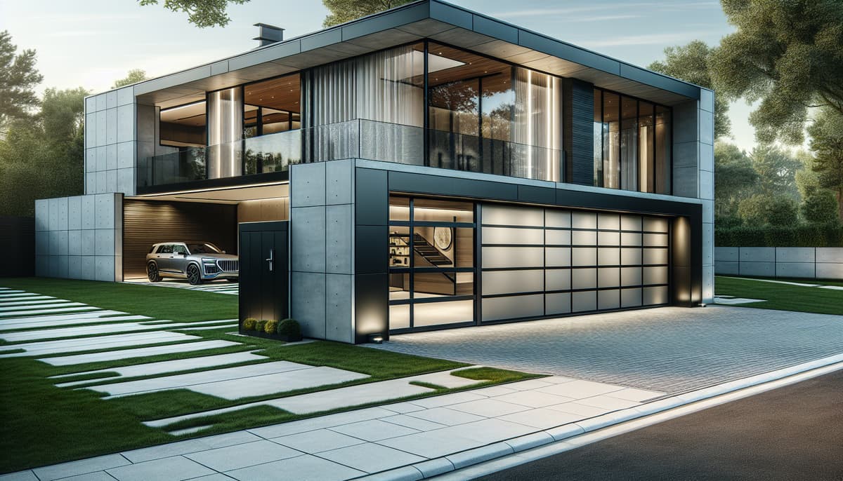 Garage Door Repair in Hayward