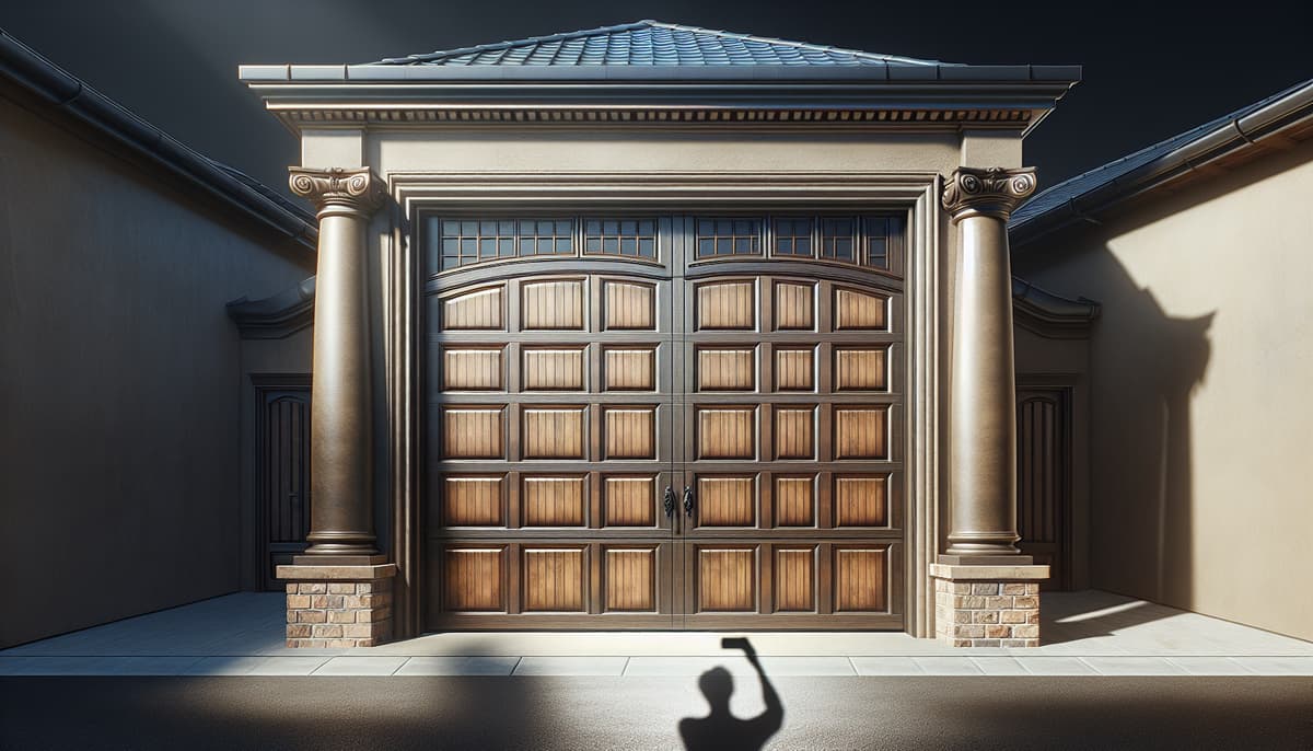 Garage Door Repair in Hayward
