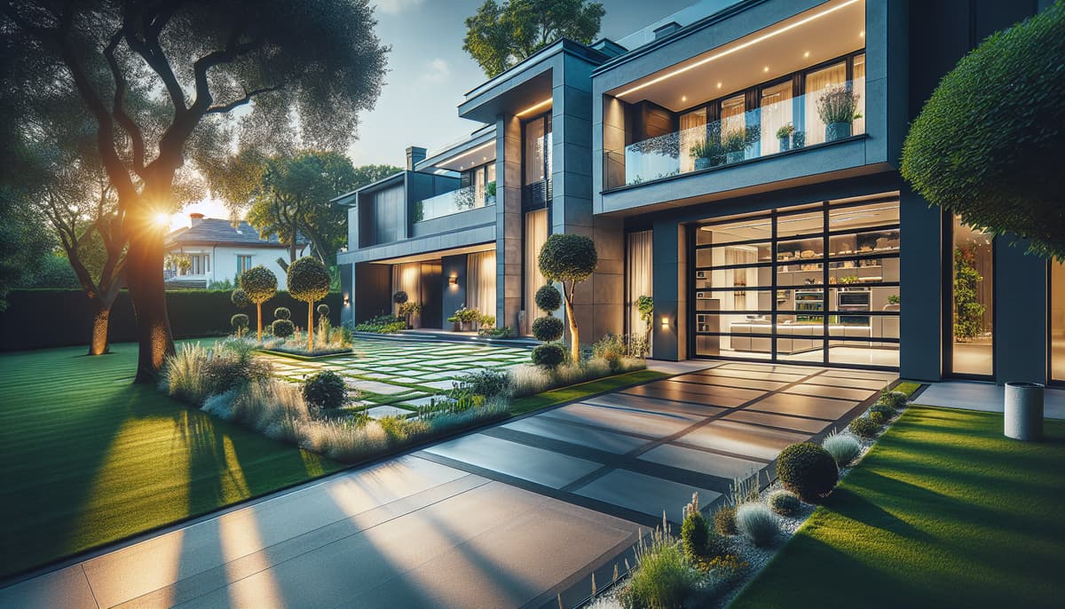 Garage Door Spring Repair in Hayward