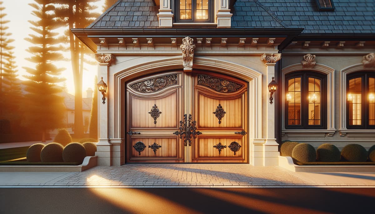 Garage Door Opener Repair in Hayward