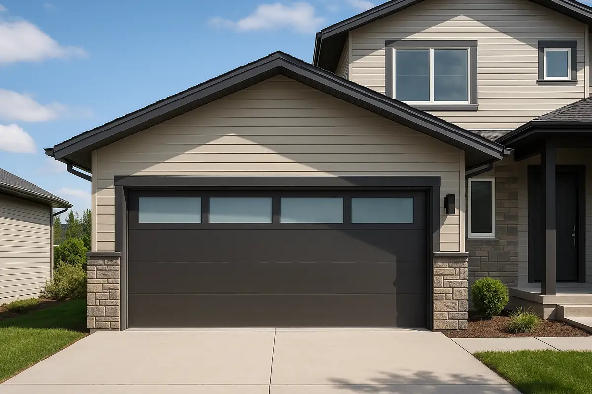 The Benefits of Insulated Garage Doors in Hayward, CA