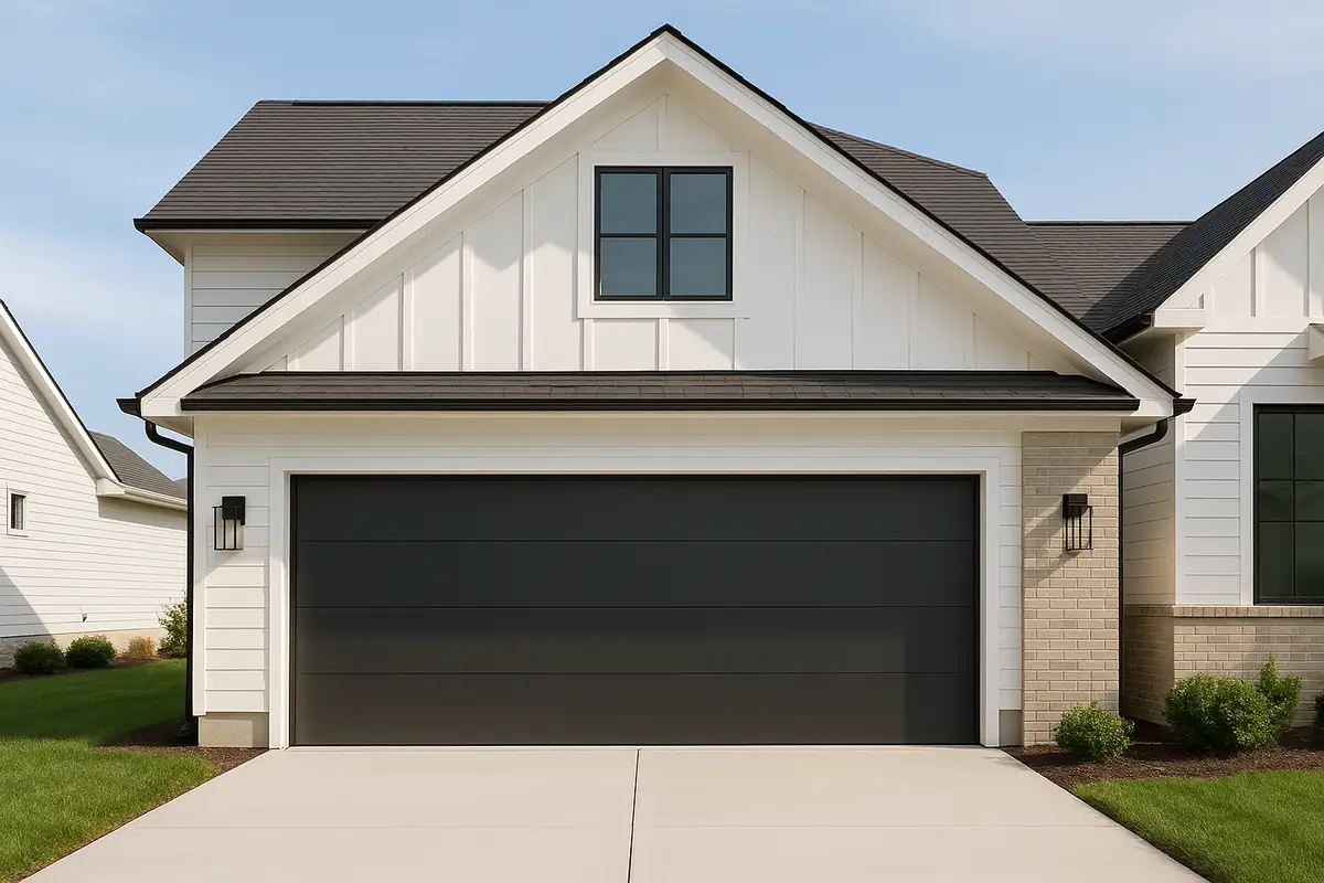 The Benefits of Insulated Garage Doors in Hayward, CA