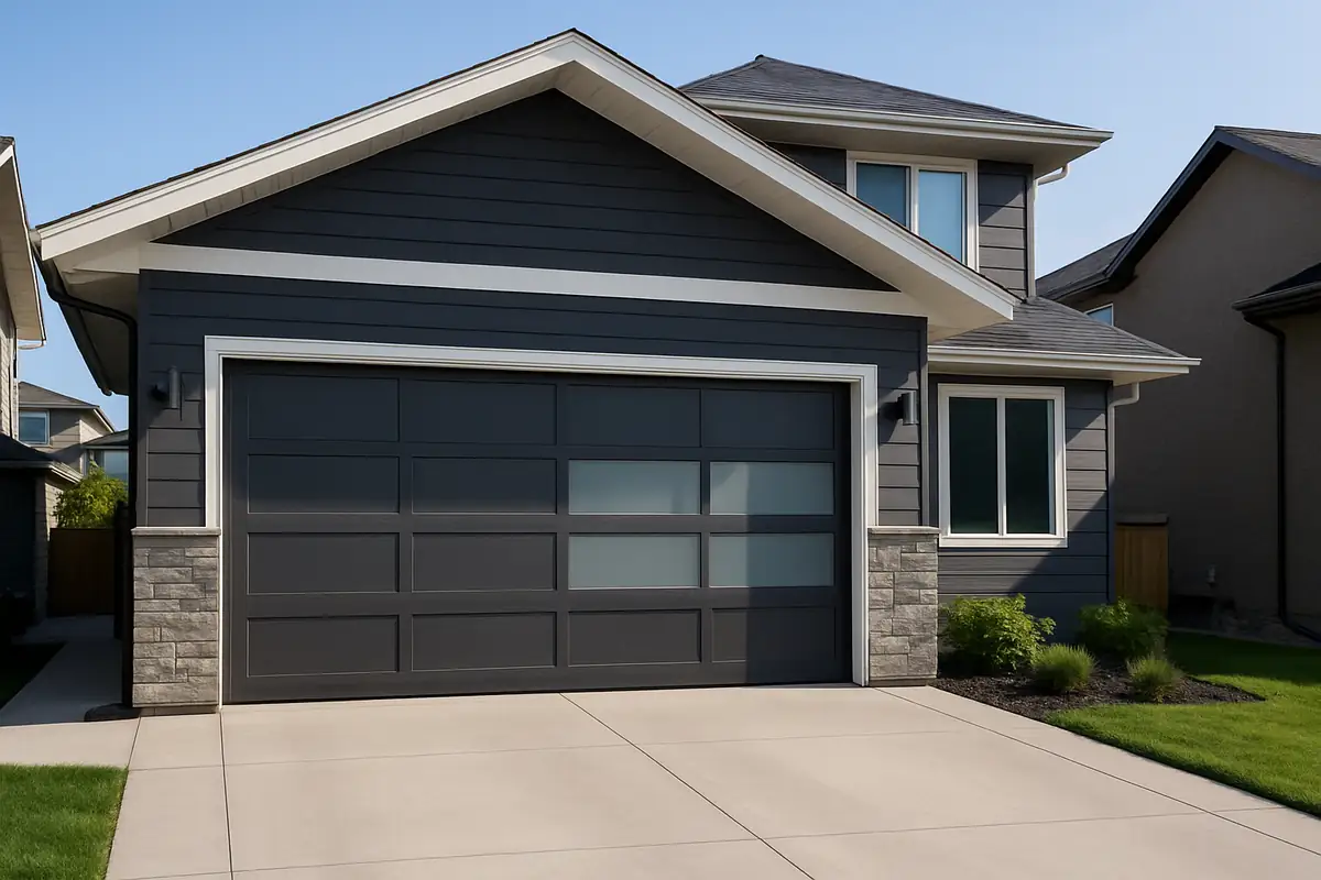 The Benefits of Insulated Garage Doors: Enhance Your Hayward Home