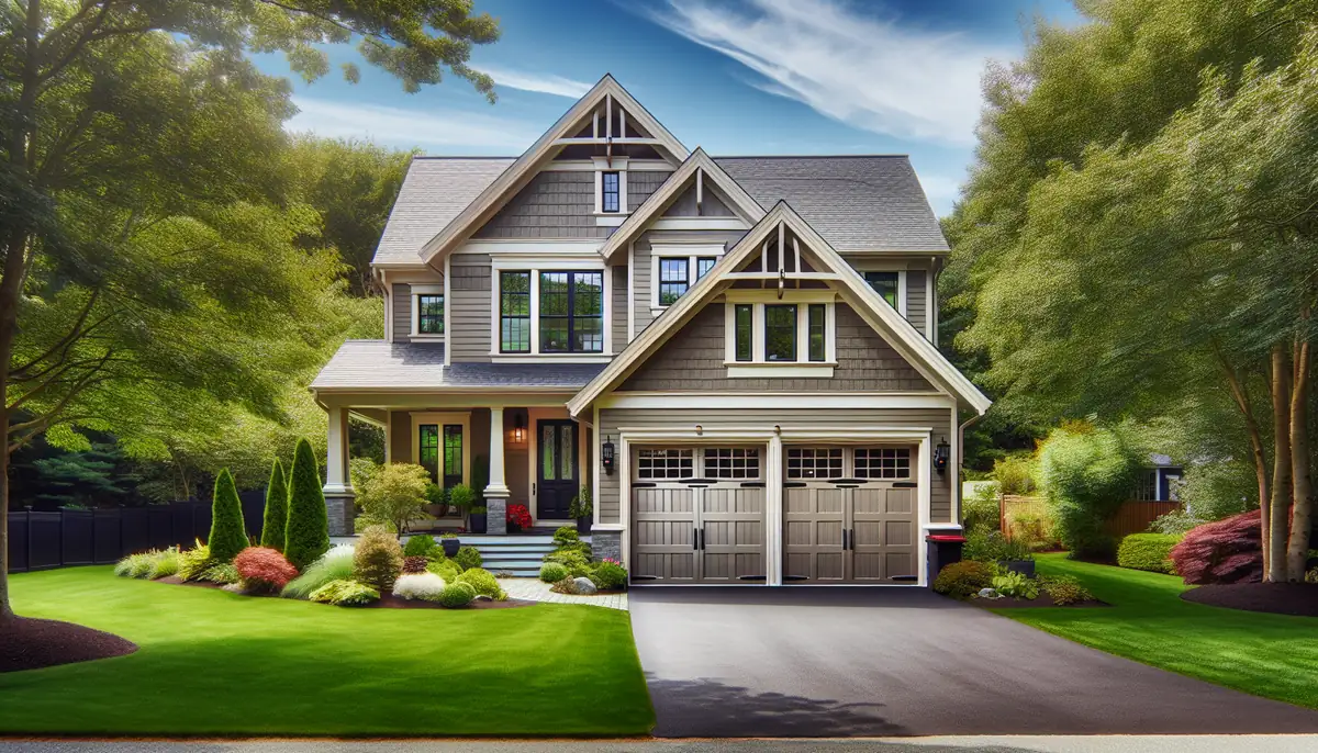 Energy Efficiency and Your Garage Door: A Comprehensive Guide by All Above Garage Door Repair