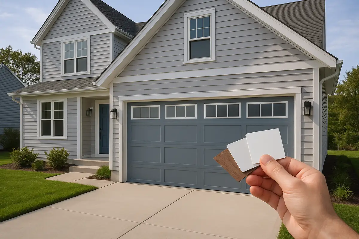 Choosing the Right Garage Door for Your Climate in Hayward, CA
