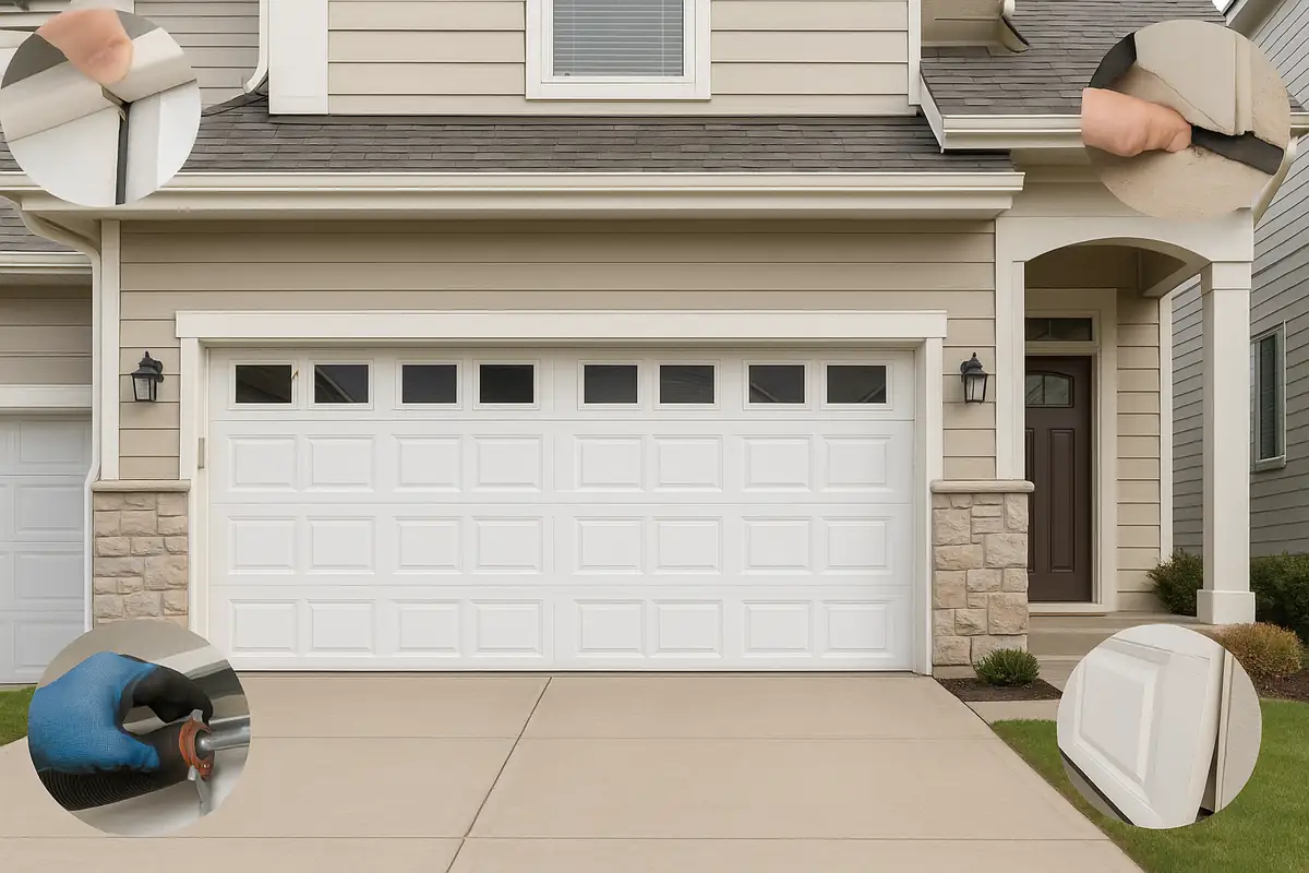 Common Garage Door Problems and How to Fix Them - All Above Garage Door Repair