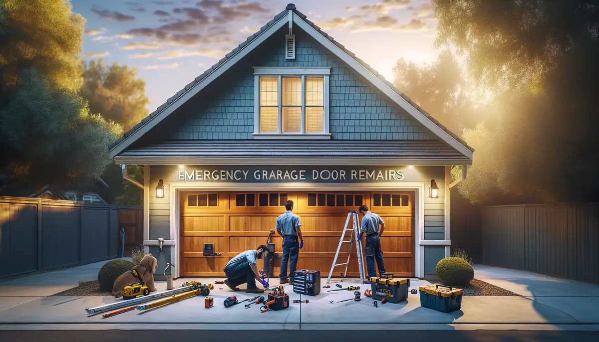 Garage Door Security: Protecting Your Home in Hayward, CA
