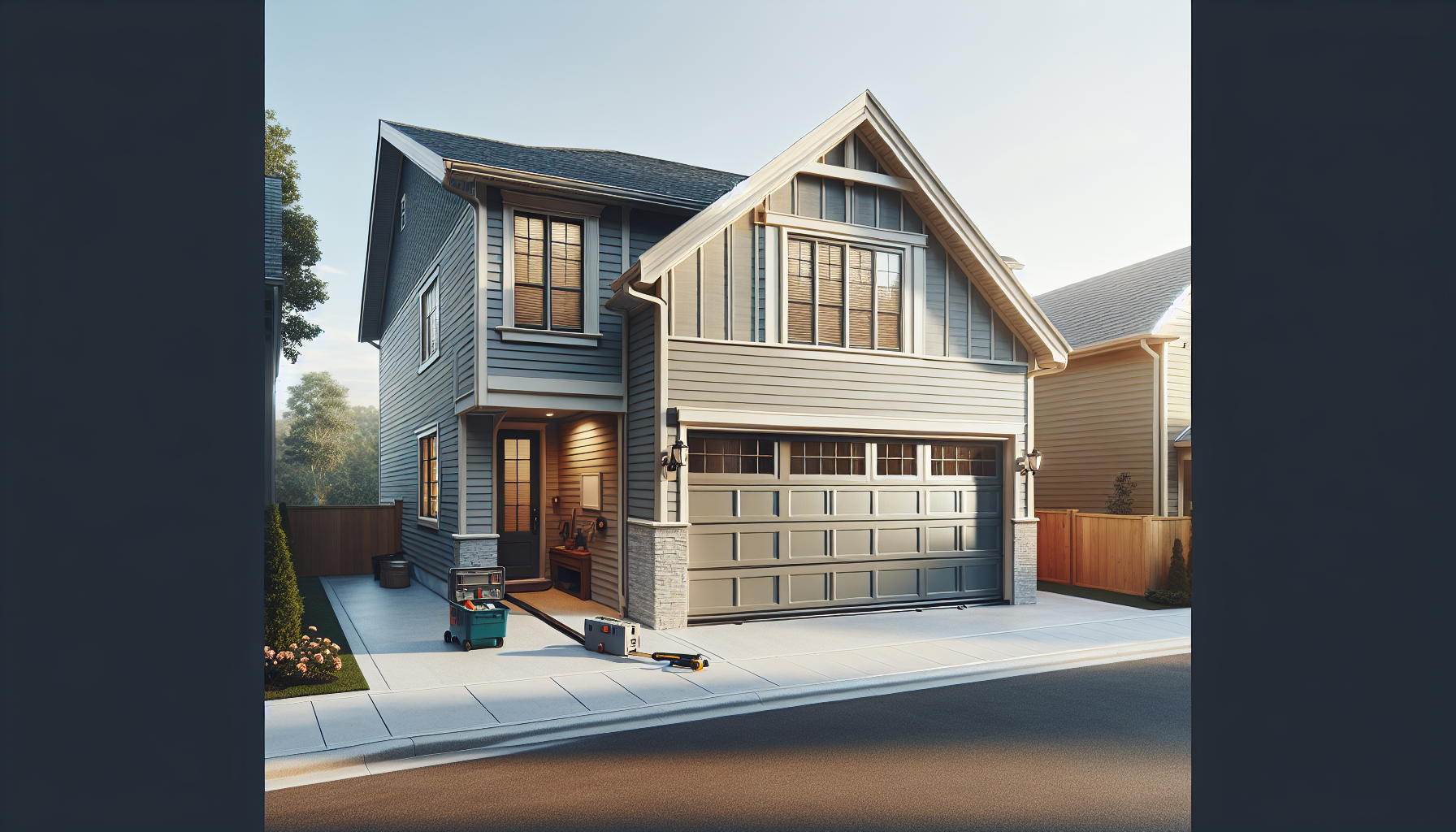 Understanding Garage Door Cable Repair in Hayward, CA