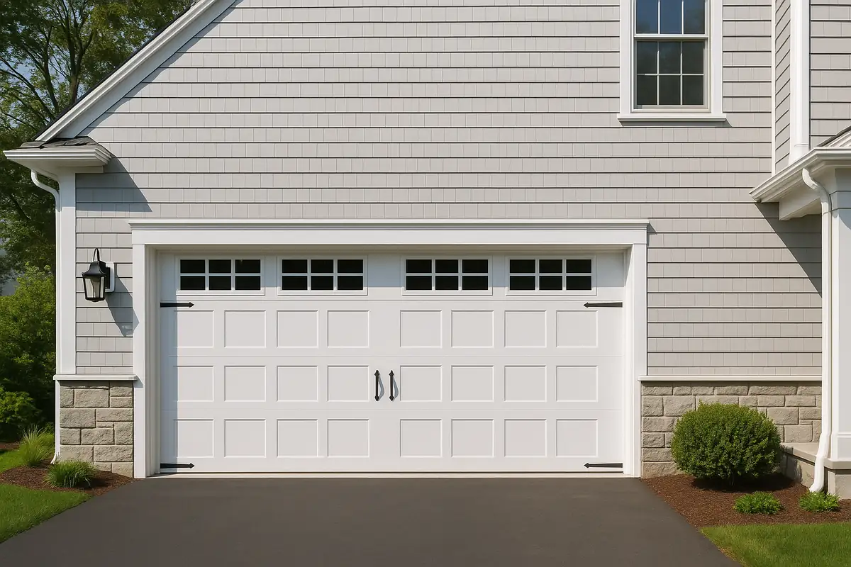 How to Extend the Life of Your Garage Door: Expert Tips from All Above Garage Door Repair in Hayward, CA