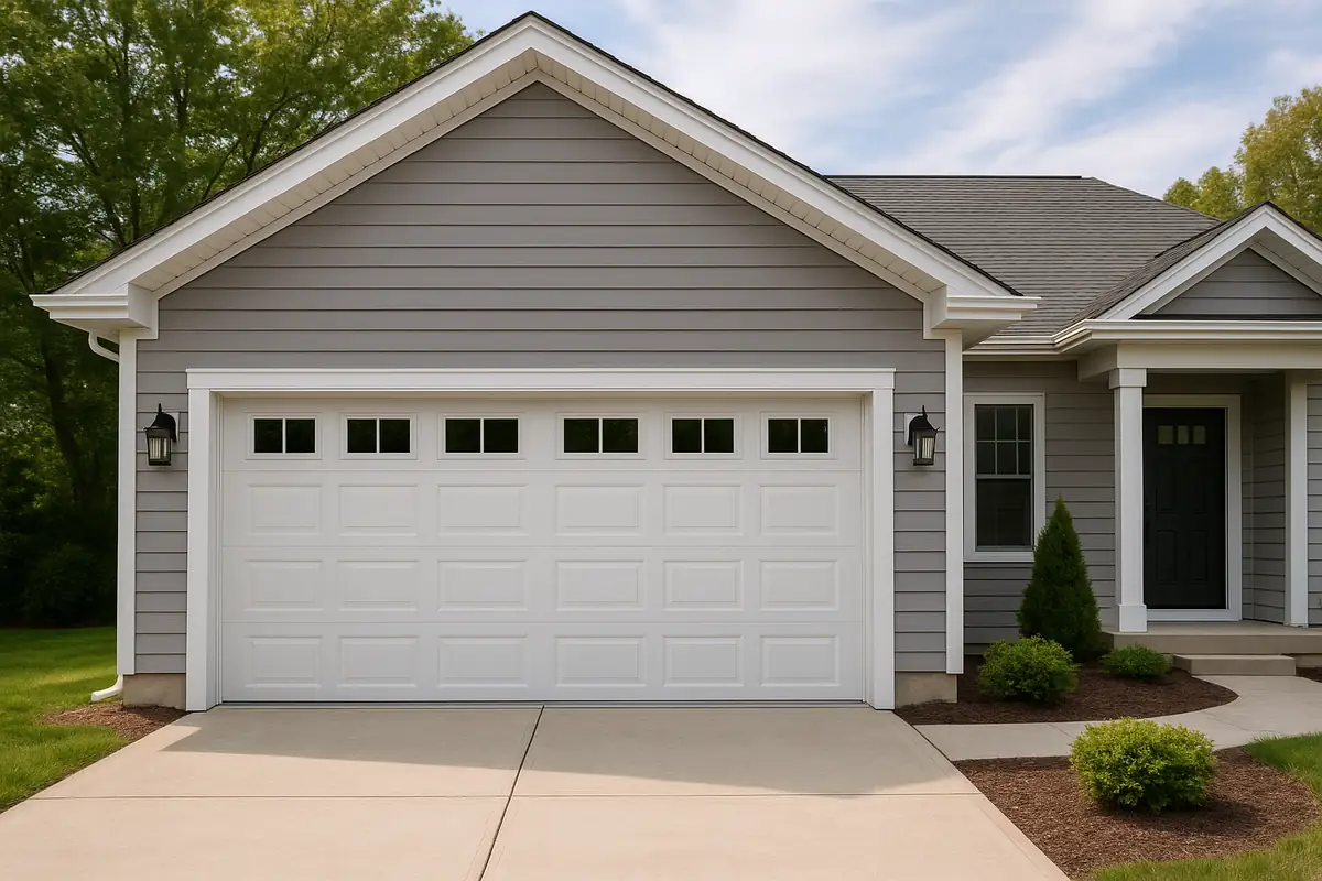 Weather-Proofing Your Garage Door: Essential Tips from All Above Garage Door Repair