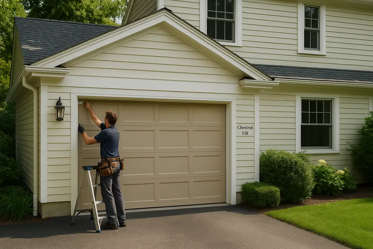 Choosing the Right Garage Door for Your Climate in Hayward, CA