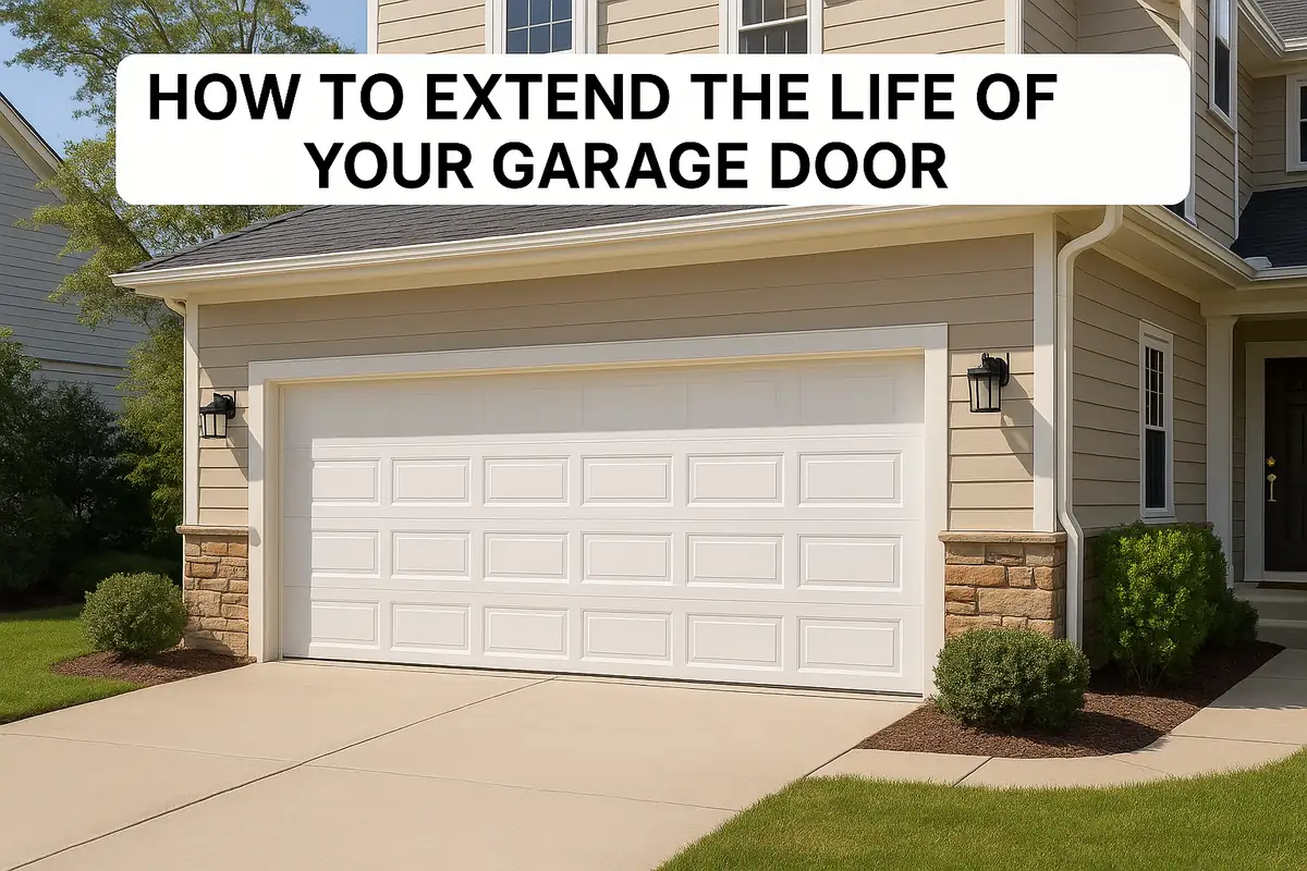Choosing the Right Garage Door for Your Climate – Garage Door Repair in Hayward, CA