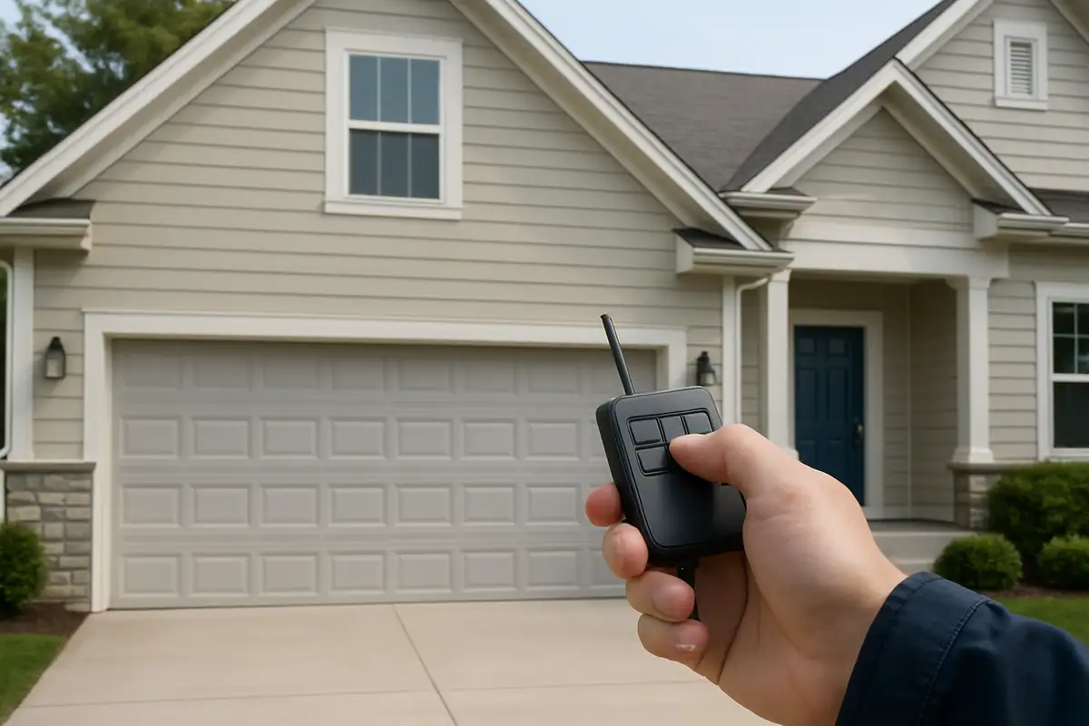 Choosing the Right Garage Door for Your Climate – Garage Door Repair in Hayward, CA