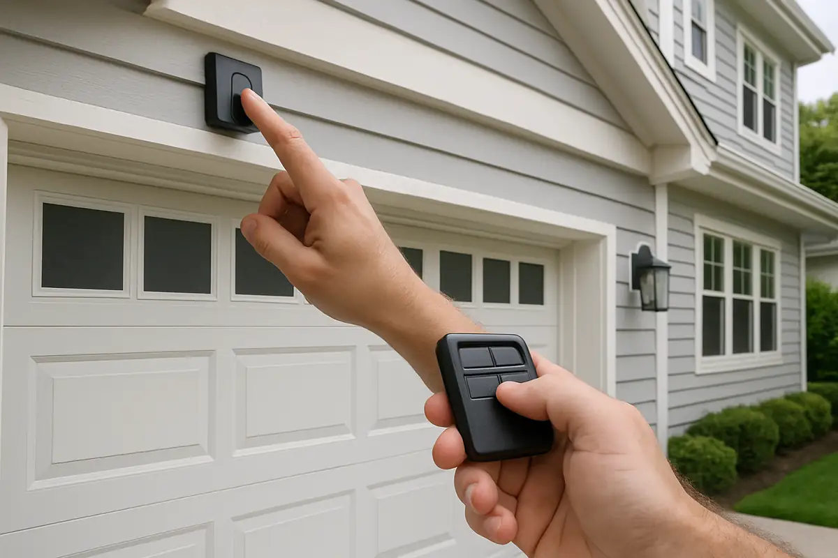 Choosing the Right Garage Door for Your Climate: Tips from All Above Garage Door Repair in Hayward, CA