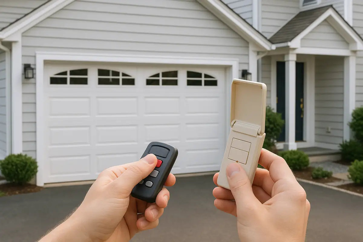 Weather-Proofing Your Garage Door: Essential Tips for Hayward, CA Residents