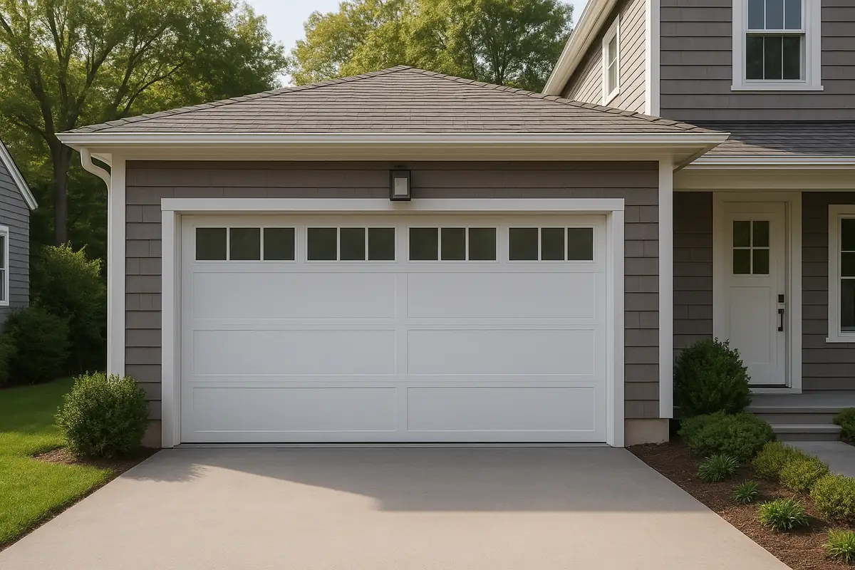 Common Garage Door Problems and How to Fix Them - All Above Garage Door Repair