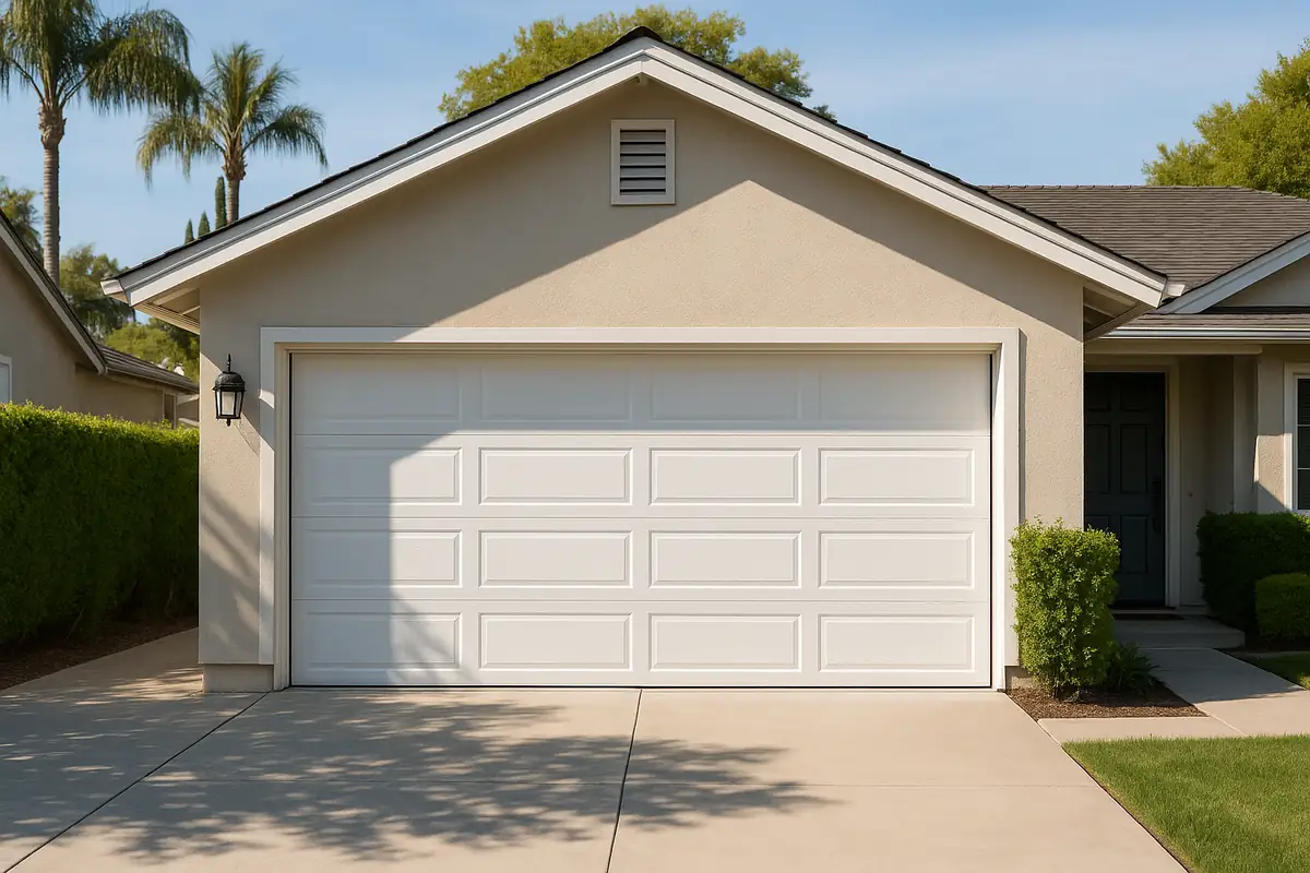 The Benefits of Insulated Garage Doors for Your Hayward Home