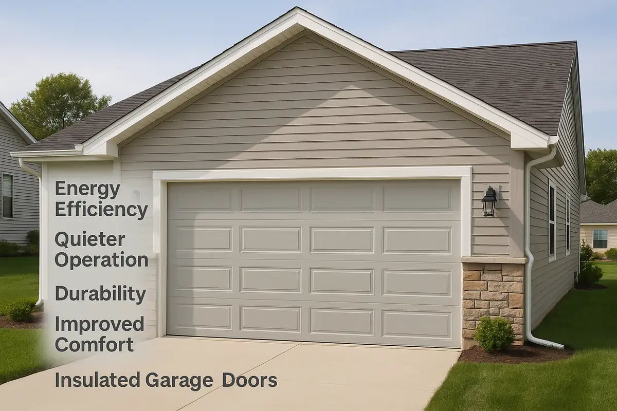 Top 5 Garage Door Safety Tips Every Homeowner Should Know in Hayward, CA