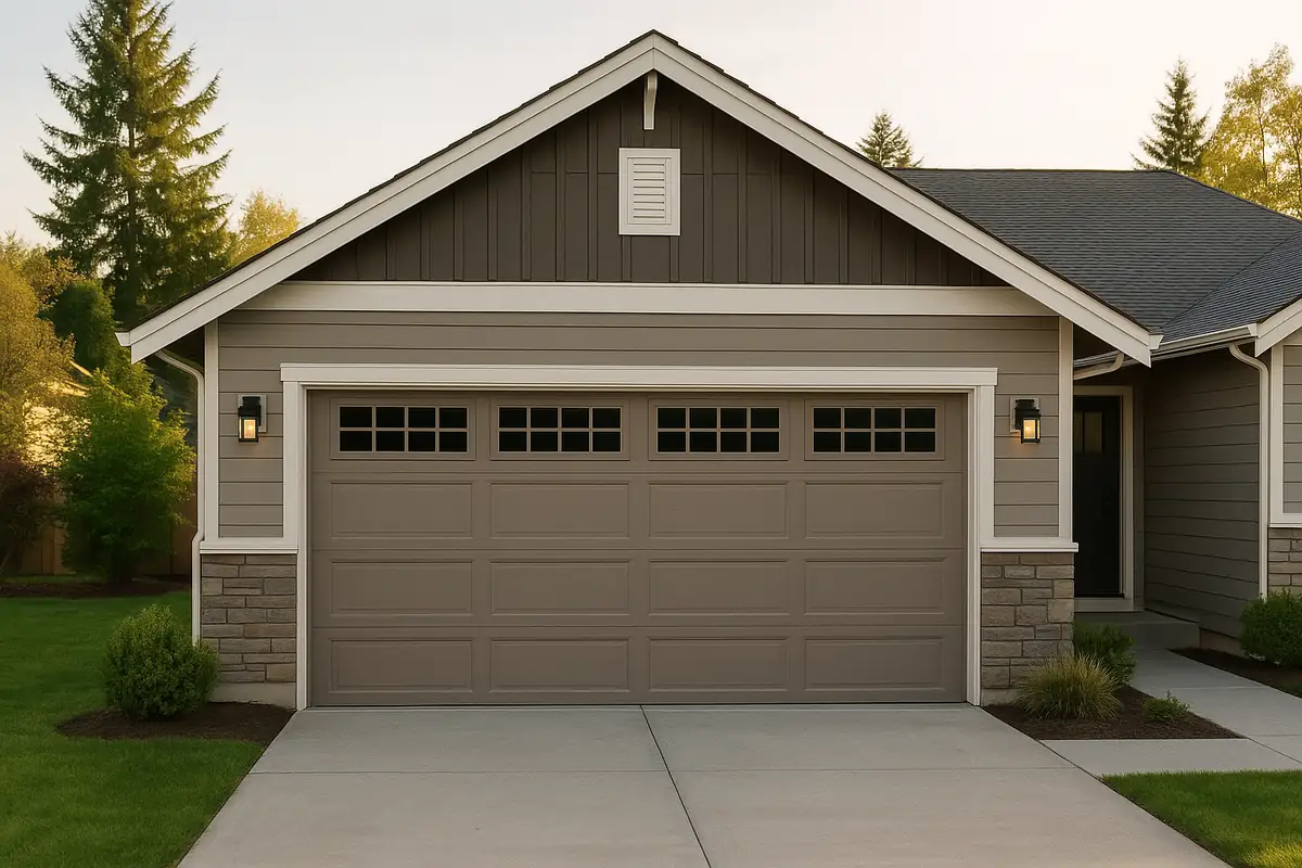 The Benefits of Insulated Garage Doors: Why You Should Upgrade in Hayward, CA