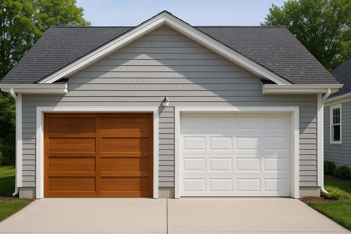 When to Replace vs Repair Your Garage Door: Expert Insights from All Above Garage Door Repair in Hayward, CA