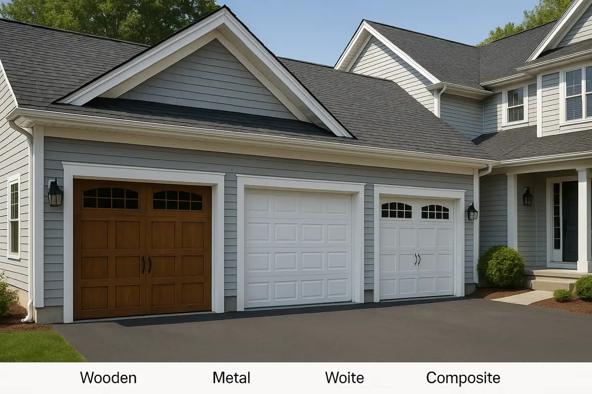 When to Replace vs Repair Your Garage Door | All Above Garage Door Repair