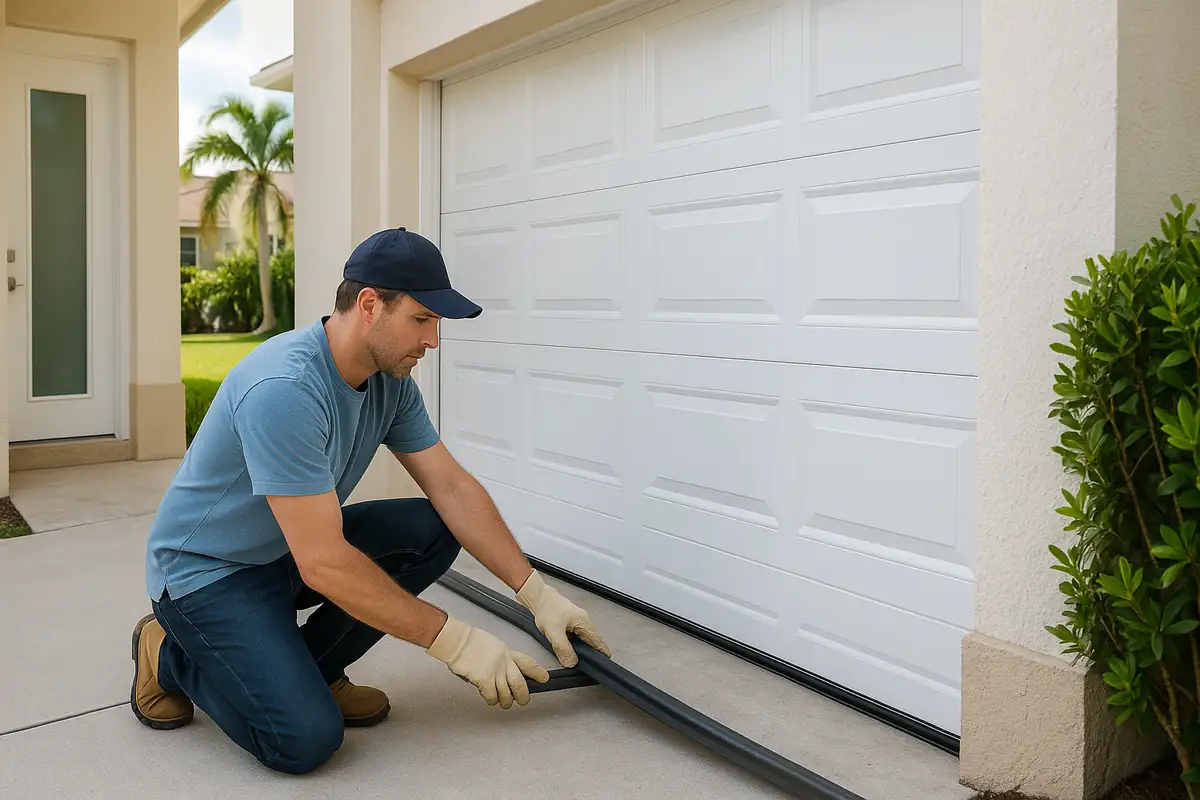 Emergency Garage Door Repairs in Hayward, CA: What to Do