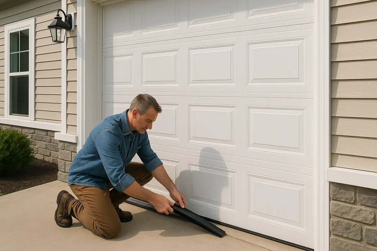 Emergency Garage Door Repairs in Hayward, CA: What to Do