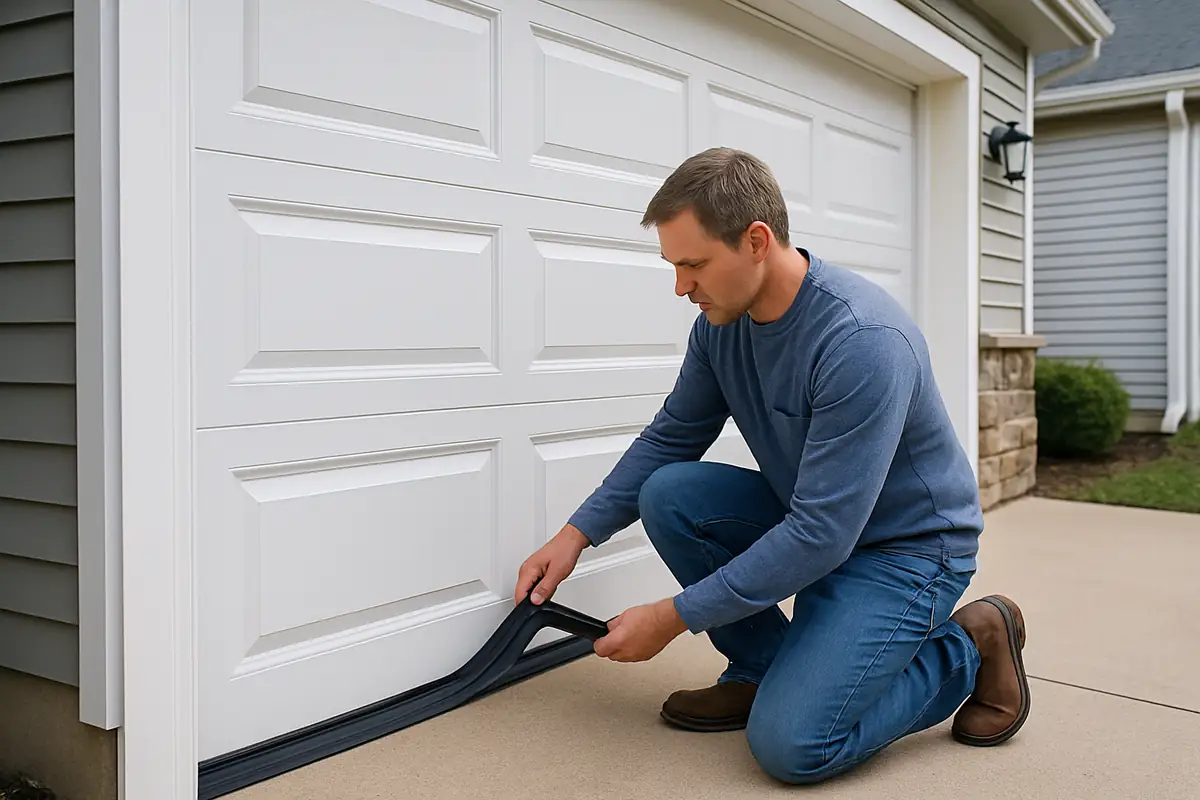 Emergency Garage Door Repairs in Hayward, CA: What to Do