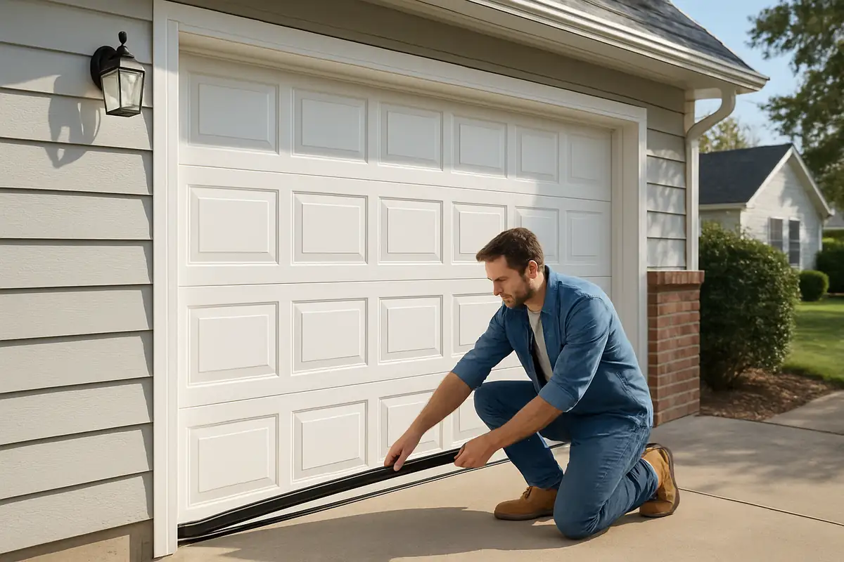 Smart Garage Door Features You Need to Know | All Above Garage Door Repair