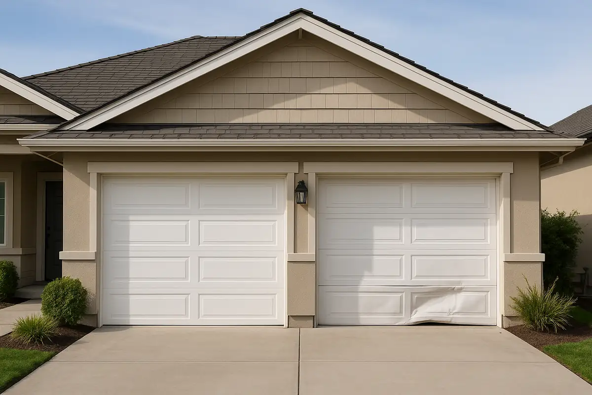 How to Reduce Garage Door Noise: Expert Tips by All Above Garage Door Repair