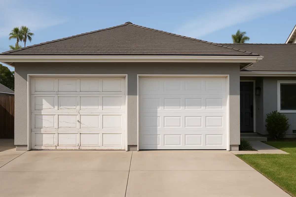How to Reduce Garage Door Noise: Expert Tips by All Above Garage Door Repair