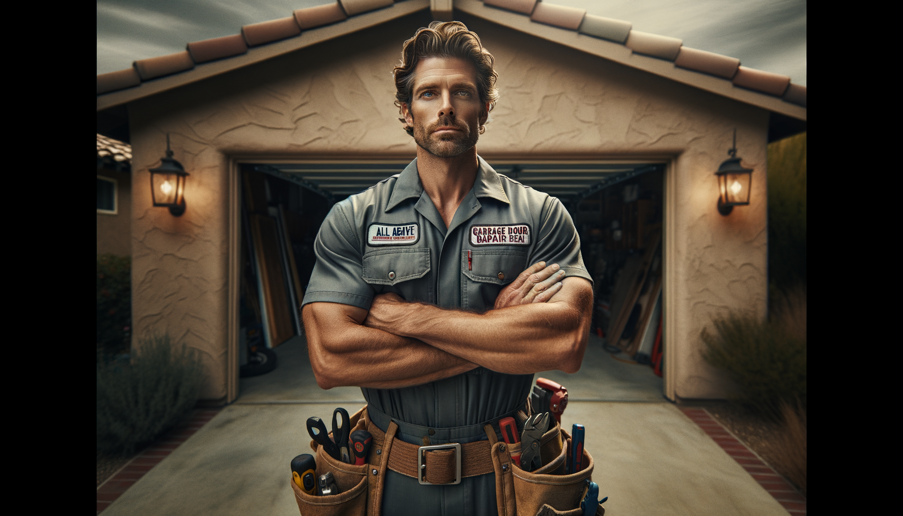Emergency Garage Door Repair — Carpenter