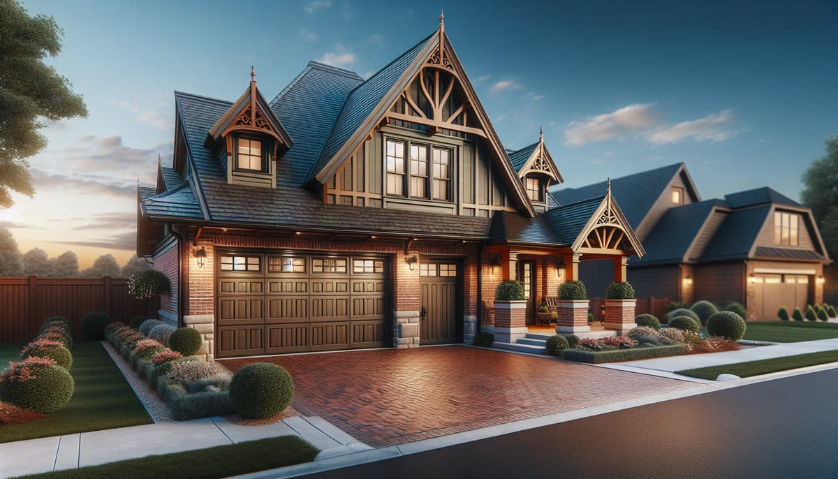 Garage door project 9 by All Above Garage Door Repair