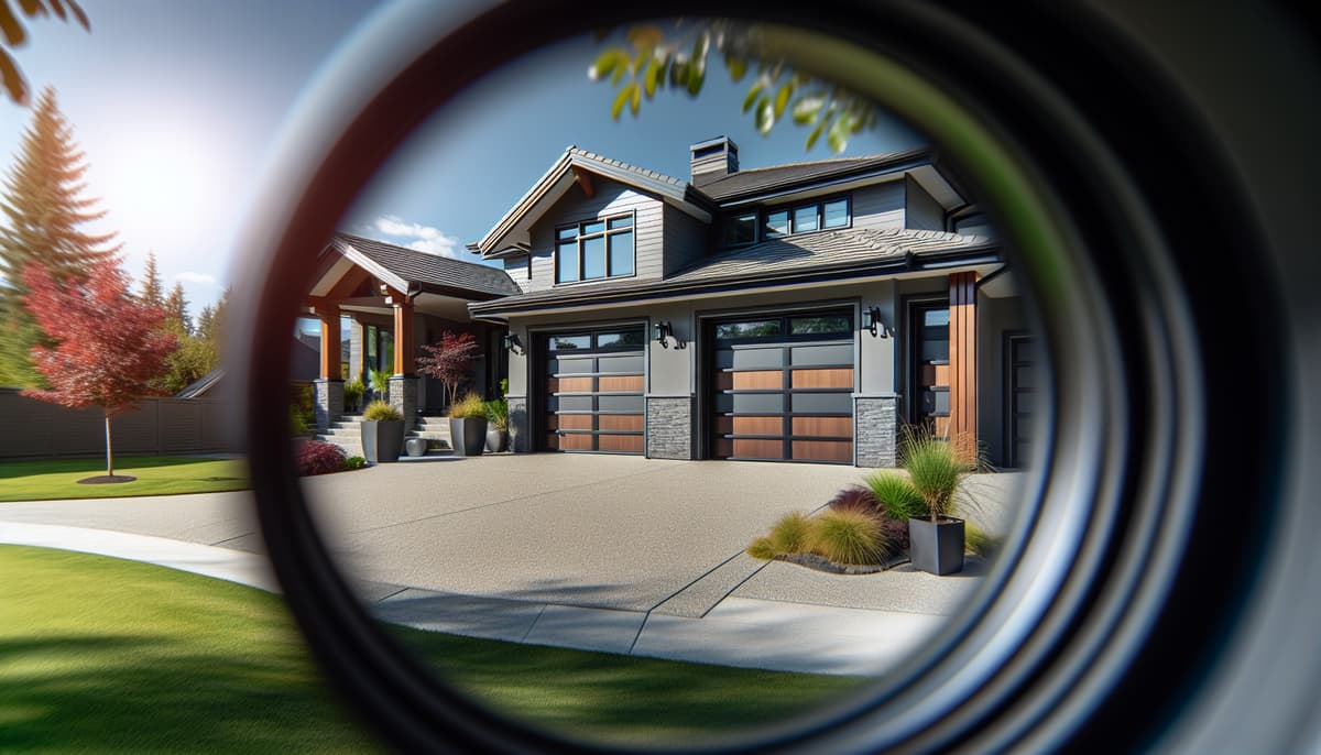 Garage door project 11 by All Above Garage Door Repair