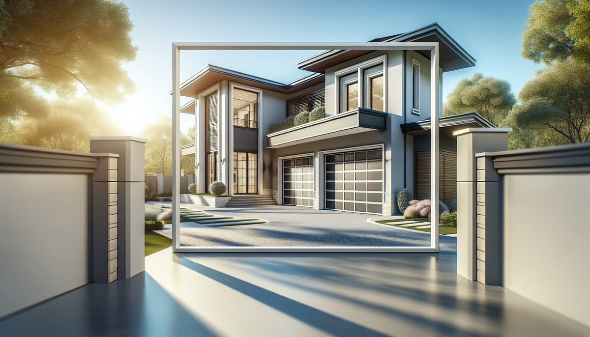 Garage door project 12 by All Above Garage Door Repair