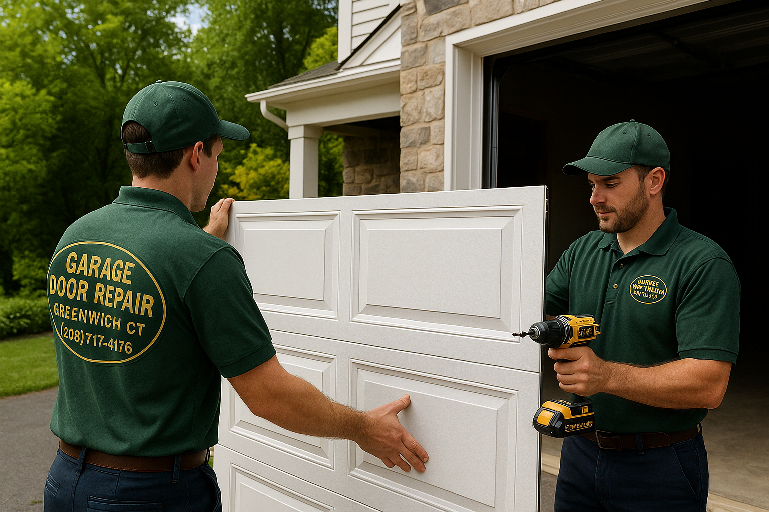 Garage Door Child Safety Tips for Hayward Families