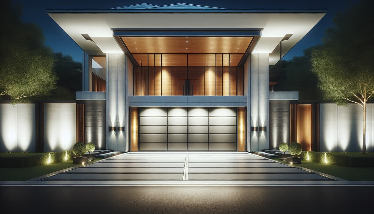 Garage Door Installation service in Hayward