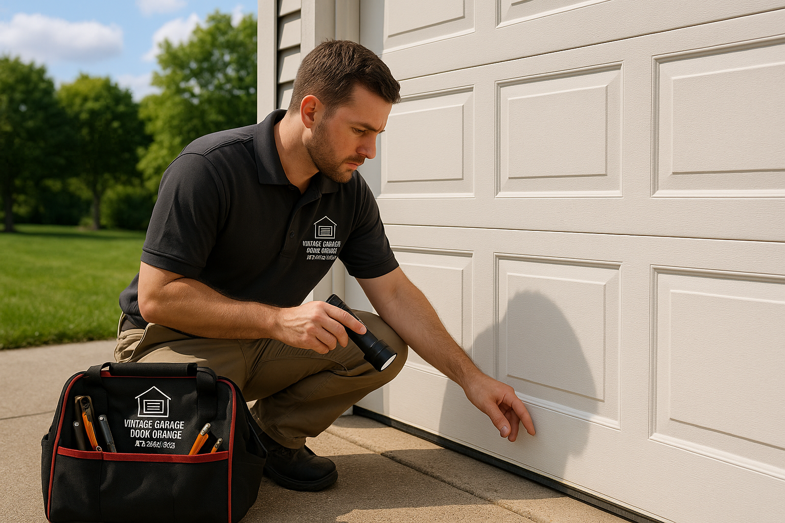Garage Door Repair in Hayward