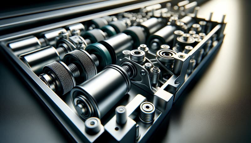 Garage Door Roller Replacement in Hayward