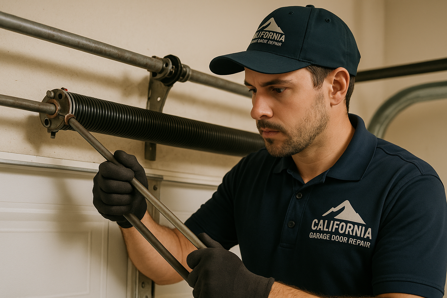 How to Properly Lubricate Your Garage Door | Hayward Tips