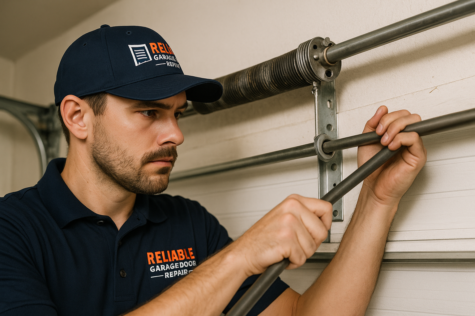 Understanding Garage Door Cable Repair in Hayward, CA