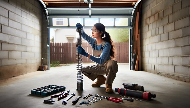 Understanding Garage Door Cable Repair in Hayward, CA