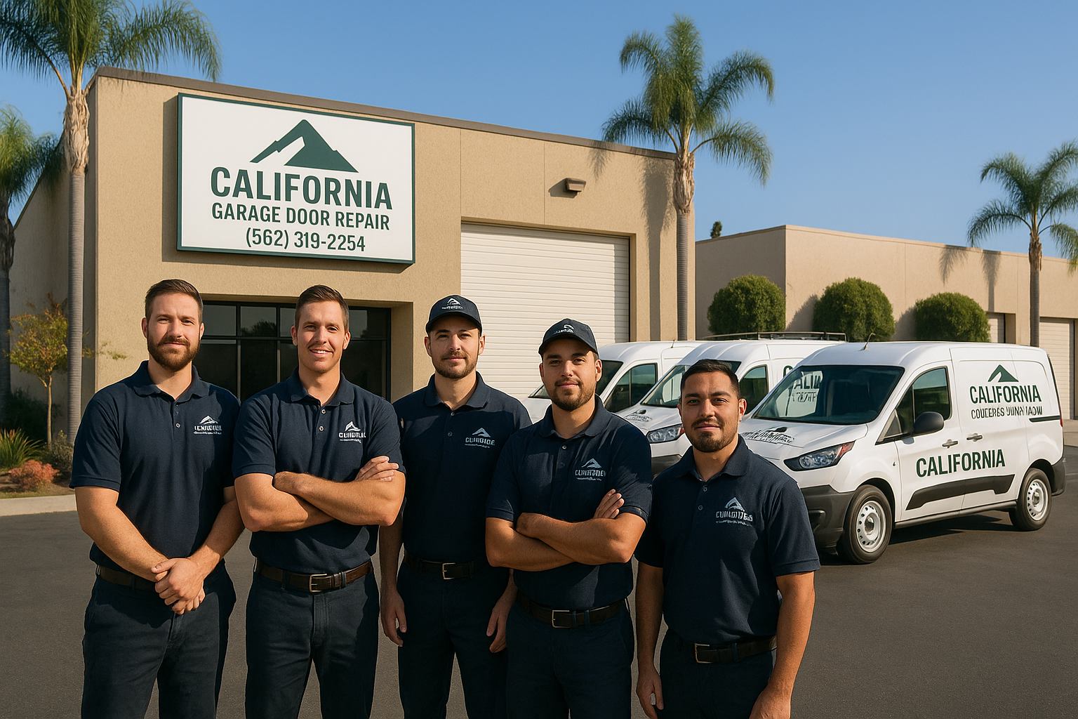 Our certified technicians